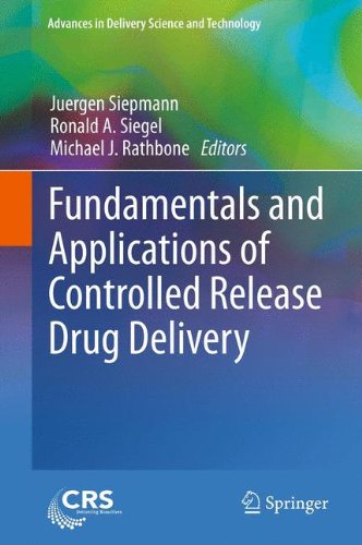 Fundamentals And Applications Of Controlled Release Drug Delivery 1st Edition Clive G Wilson Auth