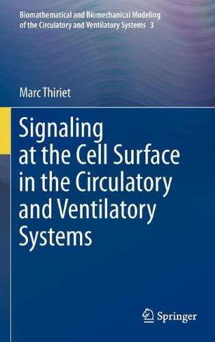 Signaling At The Cell Surface In The Circulatory And Ventilatory Systems 1st Edition Marc Thiriet Auth