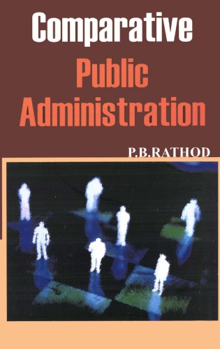 Comparative Public Administration Pb Rathod