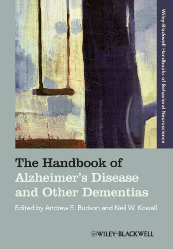 The Handbook Of Alzheimers Disease And Other Dementias 1st Edition Andrew E Budson