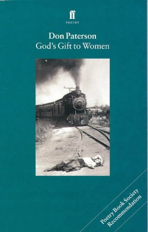 Gods Gift To Women Faber Poetry Don Paterson