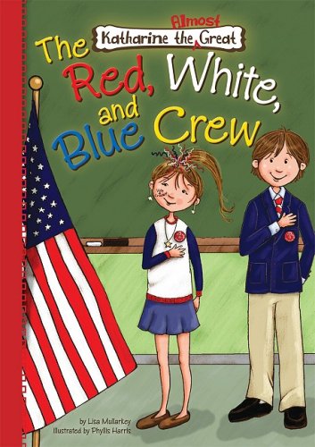 The Red White And Blue Crew Lisa Mullarkey