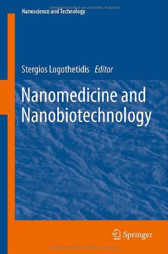 Nanomedicine And Nanobiotechnology 1st Edition S Logothetidis Auth