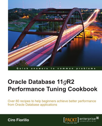 Oracle Database 11g R2 Performance Tuning Cookbook Ciro Fiorillo