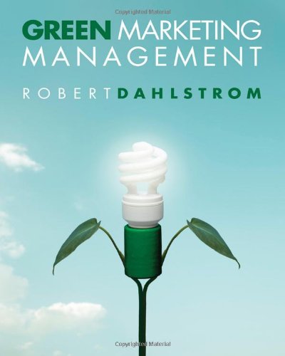 Green Marketing Management 1st Edition Marie Dalton Dawn G Hoyle