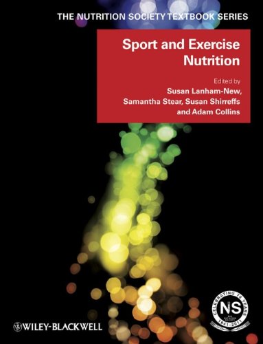 Sport And Exercise Nutrition 1st Edition Susan Lanhamnew Samantha Stear