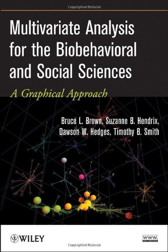 Multivariate Analysis For The Biobehavioral And Social Sciences A Graphical Approach 1st Edition Bruce L Brown