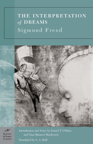 The Interpretation Of Dreams Sigmund Freud Gina Masucci Mackenzie