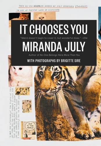 It Chooses You Miranda July Brigitte Sire Photographs