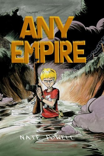 Any Empire Nate Powell