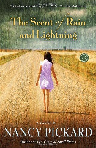 The Scent Of Rain And Lightning Reprint Nancy Pickard