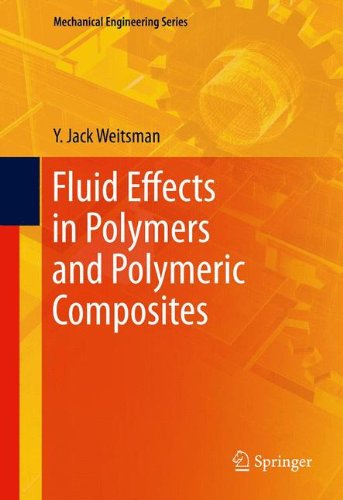 Fluid Effects In Polymers And Polymeric Composites 1st Edition Y Jack Weitsman Auth