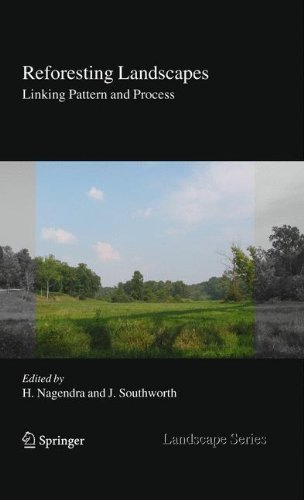 Reforesting Landscapes Linking Pattern And Process 1st Edition Jane Southworth