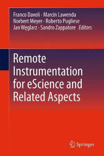 Remote Instrumentation For Escience And Related Aspects 1st Edition Roberto Borghes