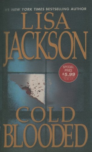 Cold Blooded Reprint Lisa Jackson
