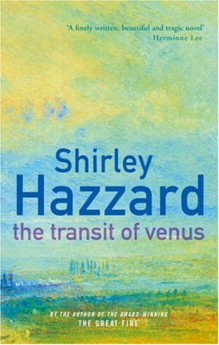The Transit Of Venus Shirley Hazzard