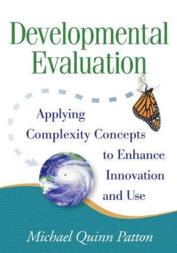 Developmental Evaluation Kindle Michael Quinn Patton