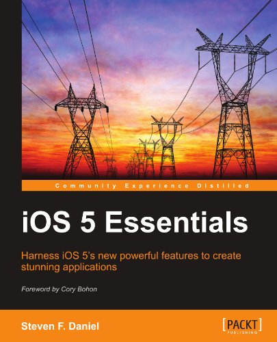 Ios 5 Essentials Steven F Daniel