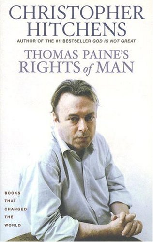 Thomas Paines Rights Of Man First Edition Christopher Hitchens