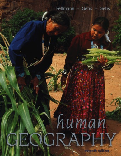 Human Geography Landscapes Of Human Activities 7th Jerome Donald Fellmann