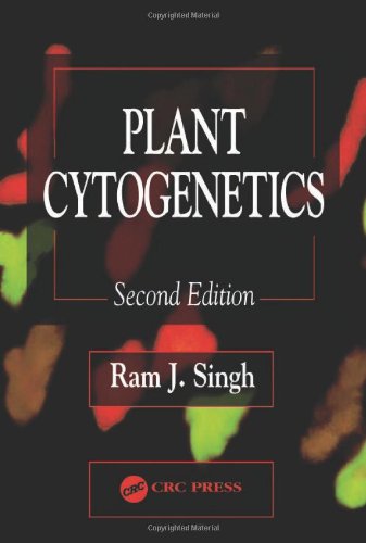 Plant Cytogenetics Second Edition 2nd Ram J Singh