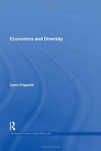 Economics And Diversity Routledge Frontiers Of Political Economy 1st Edition Carlo Dippoliti
