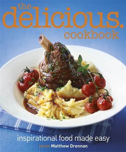 Delicious Cookbook Matthew Drennan