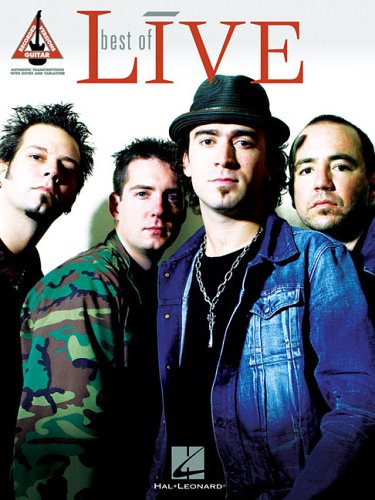 Best Of Live Recorded Versions Guitar Live