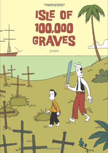 Isle Of 100000 Graves Fabien Vehlmann Jason