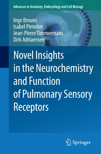Novel Insights In The Neurochemistry And Function Of Pulmonary Sensory Receptors 1st Edition Inge Brouns