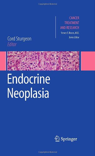 Endocrine Neoplasia 1st Edition Insoo Suh Electron Kebebew Auth