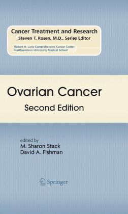 Ovarian Cancer Second Edition 2nd Edition Anna Hoekstra Gustavo C Rodriguez Auth