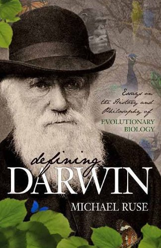 Defining Darwin Essays On The History And Philosophy Of Evolutionary Biology Michael Ruse