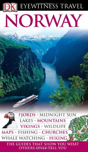 Norway Eyewitness Travel Guides Reprint Snorre Evensberget