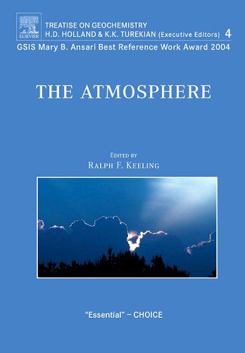 The Atmosphere 1st Edition Ralph F Keeling