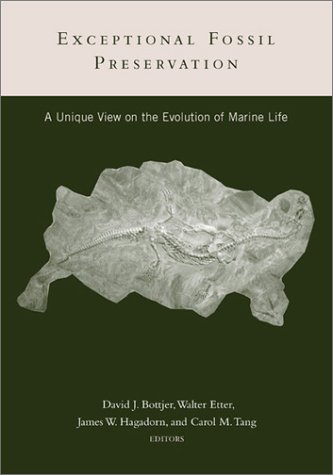 Exceptional Fossil Preservation A Unique View On The Evolution Of Marine Life David J Bottjer