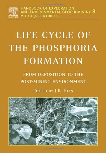 Life Cycle Of The Phosphoria Formation From Deposition To The Postmining Environment James R Hein