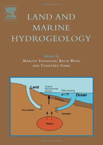 Land And Marine Hydrogeology 1st Edition Makoto Taniguchi Kelin Wang