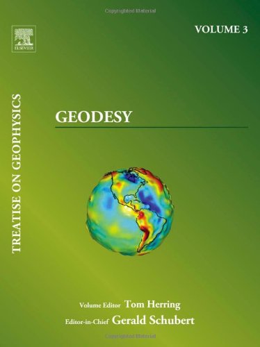 Geodesy Treatise On Geophysics 1st Edition Tom Herring