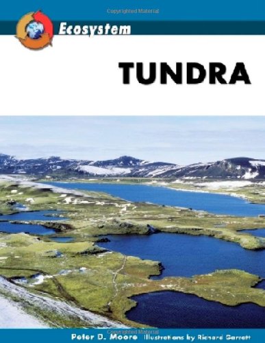 Tundra 1st Edition Peter D Moore Richard Garratt