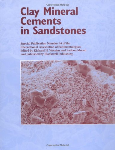 Clay Mineral Cements In Sandstones 1st Edition Richard H Worden