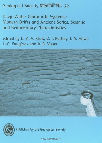 Deepwater Contourite Systems Modern Drifts And Ancient Series Seismic And Sedimentary Characteristics Dorrik A V Stow