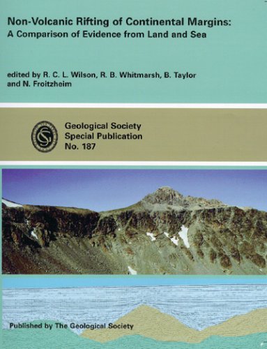 Nonvolcanic Rifting Of Continental Margins A Comparison Of Evidence From Land And Sea R C L Wilson
