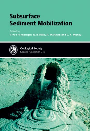 Subsurface Sediment Mobilization Illustrated Edition Pieter Van Rensbergen