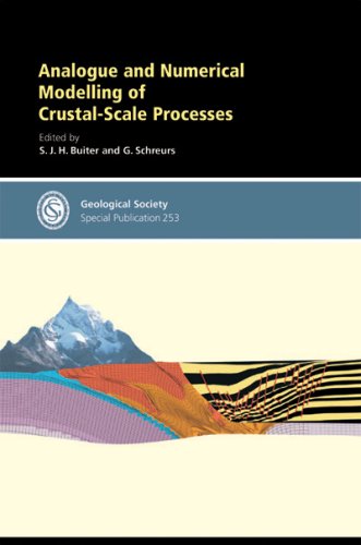 Analogue And Numerical Modelling Of Crustalscale Processes 1st Edition Susanne Janita Henrit Buiter