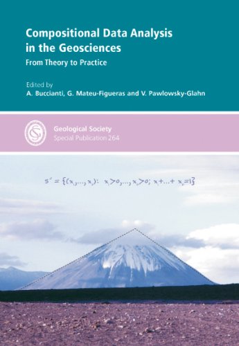 Compositional Data Analysis In The Geosciences From Theory To Practice Illustrated Edition Vera Pawlowskyglahn