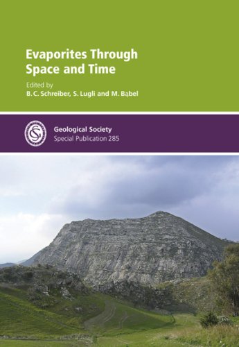 Evaporites Through Space And Time 1st Edition B Charlotte Schreiber