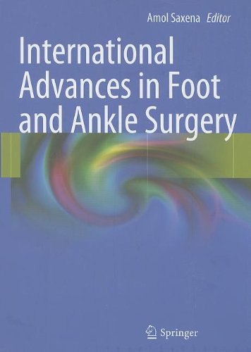 International Advances In Foot And Ankle Surgery 1st Edition Alessandro Caprio Md