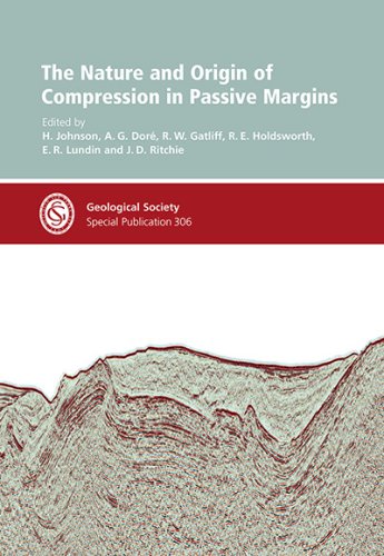 The Nature And Origin Of Compression In Passive Margins Howard Johnson