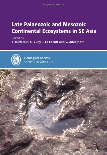 Late Palaeozoic And Mesozoic Ecosystems In Se Asia Geological Society Of London